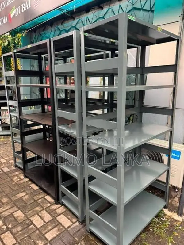 New 6x3 (72"x36"x16") Size Steel Open Rack Finishing (Tt14)