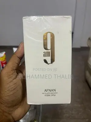 Afnan 9am Perfume
