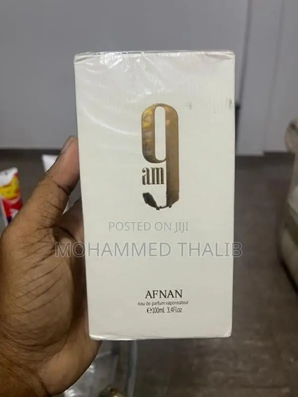 Afnan 9am Perfume