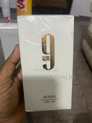 Afnan 9am Perfume