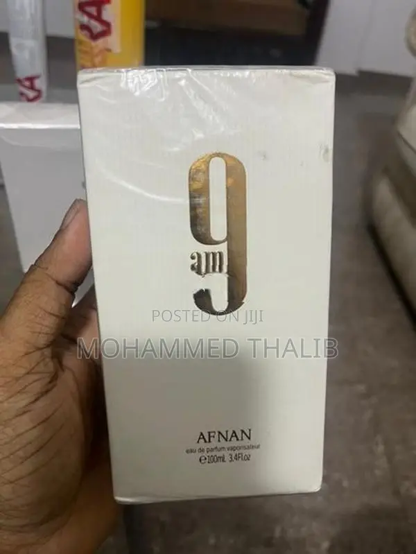 Afnan 9am Perfume
