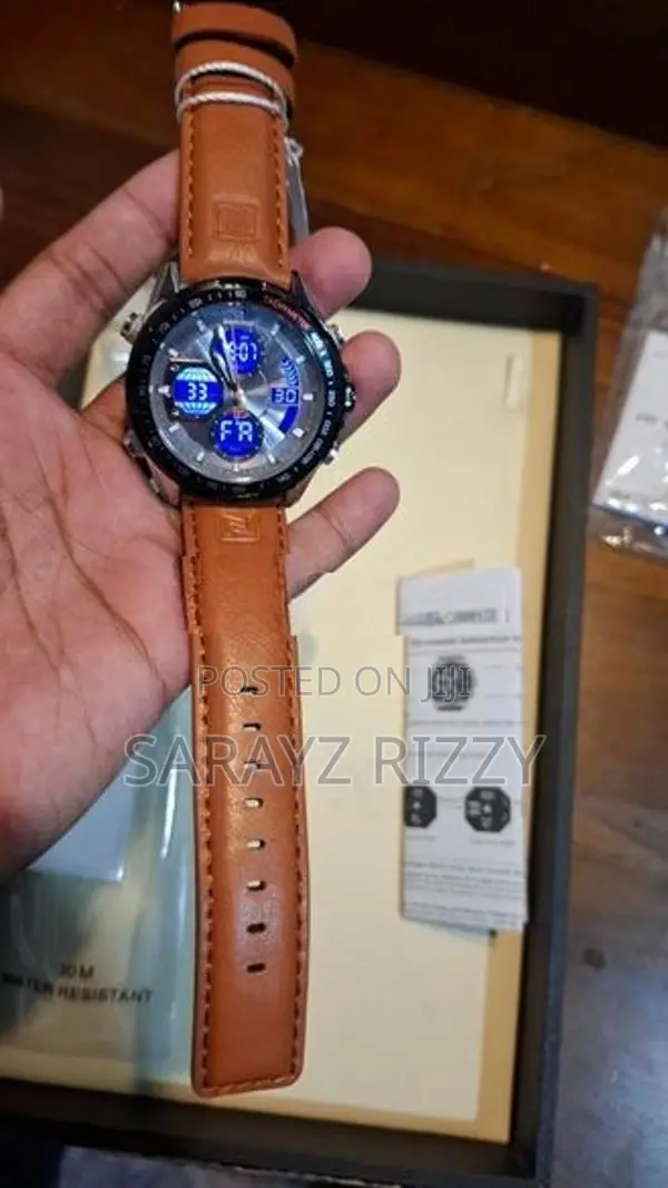 Naviforce NF 9197l