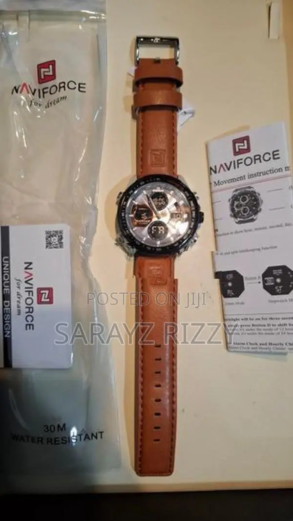 Naviforce NF 9197l