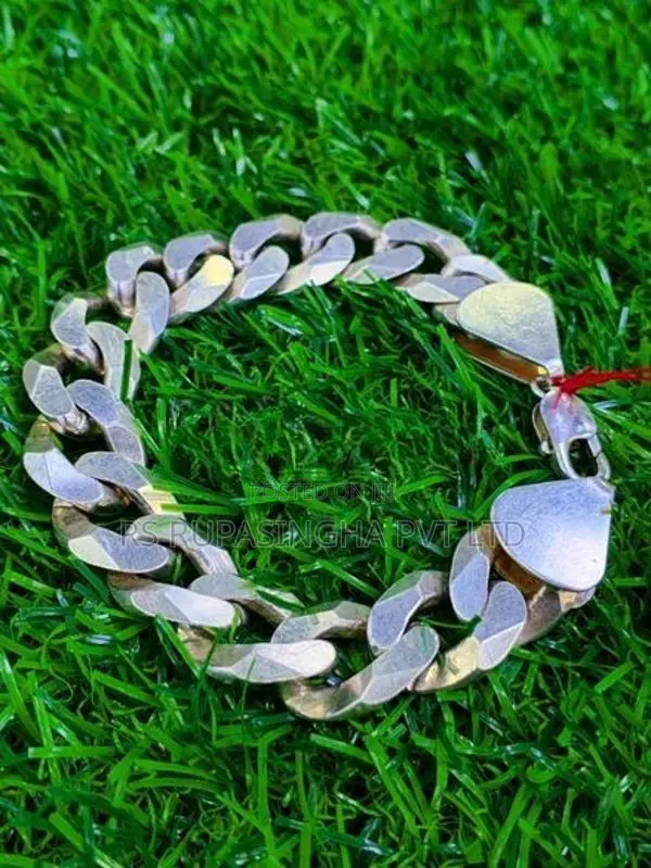 Silver Bracelet
