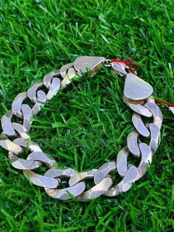 Silver Bracelet