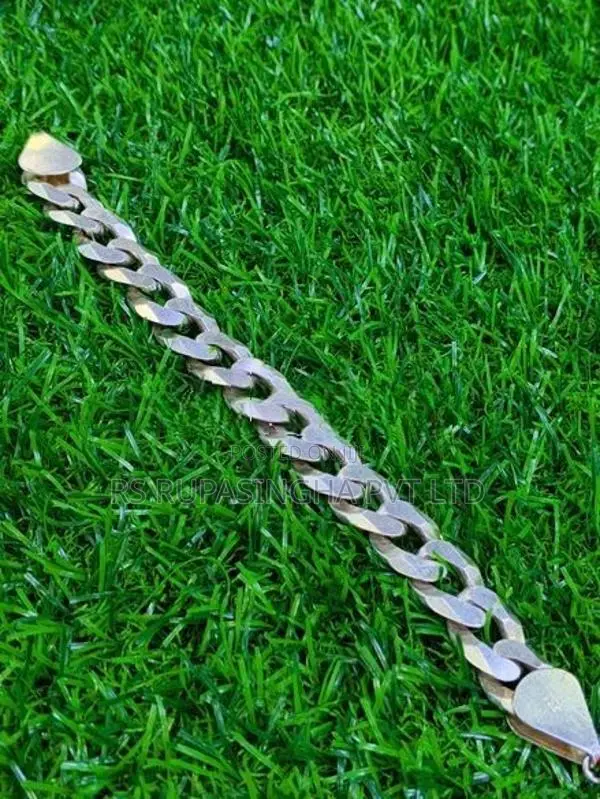Silver Bracelet