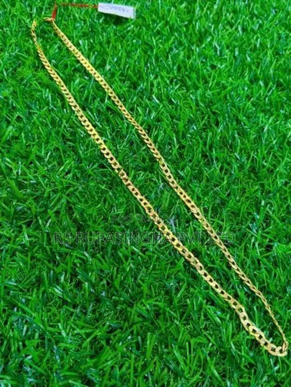 Silver Chain