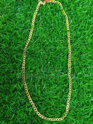 Silver Chain