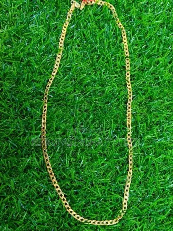 Silver Chain
