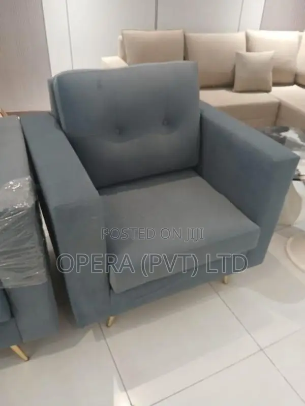 Luxury Sofa Set
