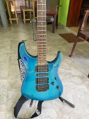 Fernandes Electric Guitar