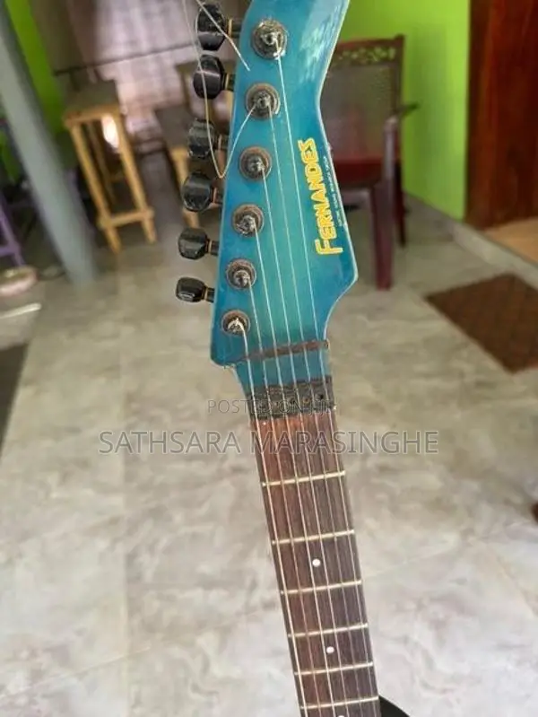 Fernandes Electric Guitar