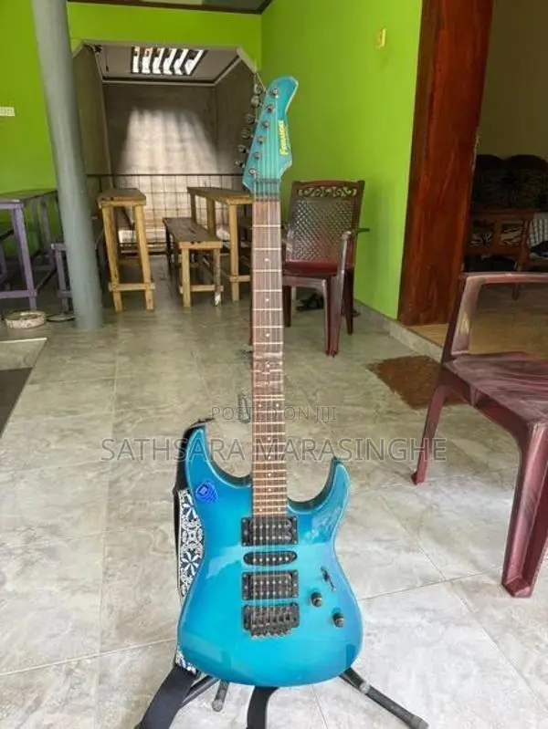 Fernandes Electric Guitar