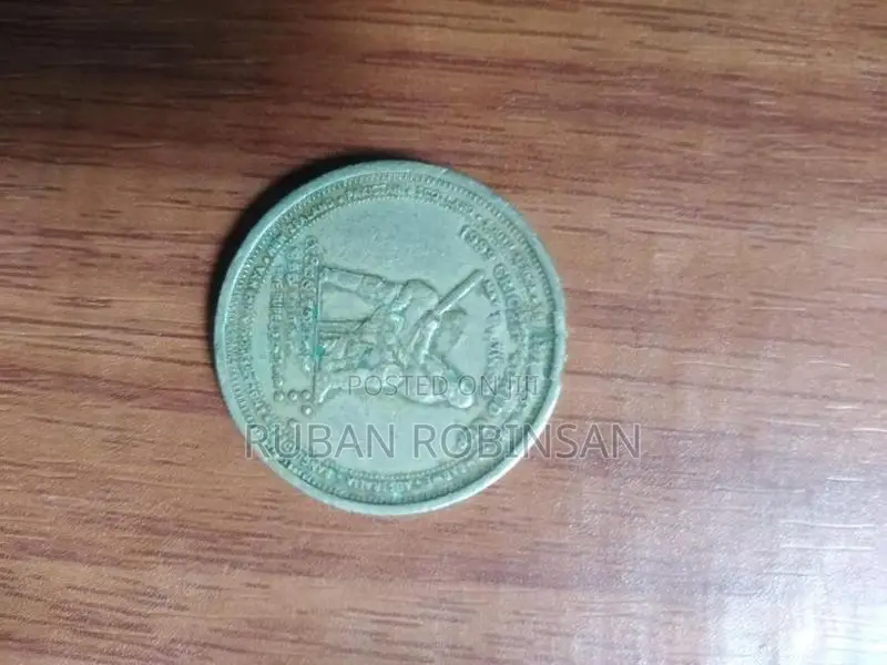 Old Coin