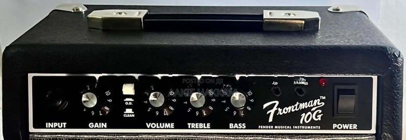 Fender Frontman 10g - Open Box Guitar Amplifier