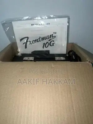 Fender Frontman 10g - Open Box Guitar Amplifier