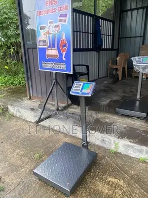 300Kg Platform Digital Weight Scale