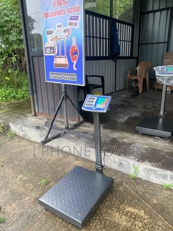 300Kg Platform Digital Weight Scale