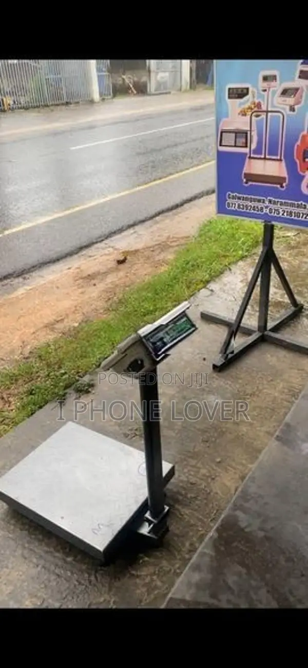 300Kg Platform Digital Weight Scale