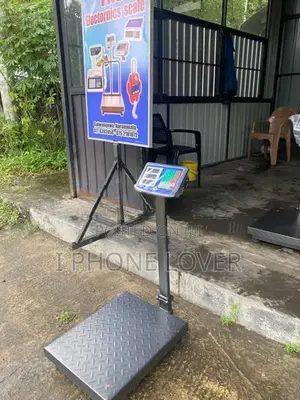 300Kg Platform Digital Weight Scale