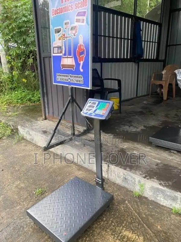 300Kg Platform Digital Weight Scale