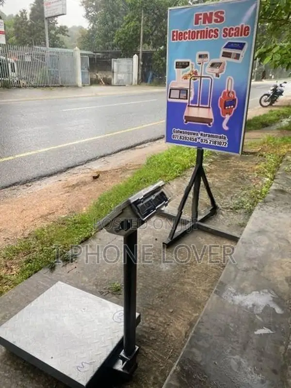 300Kg Platform Digital Weight Scale