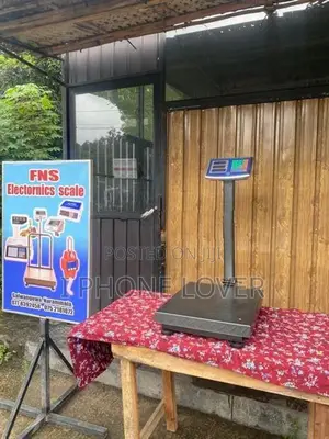 300Kg Platform Digital Weight Scale