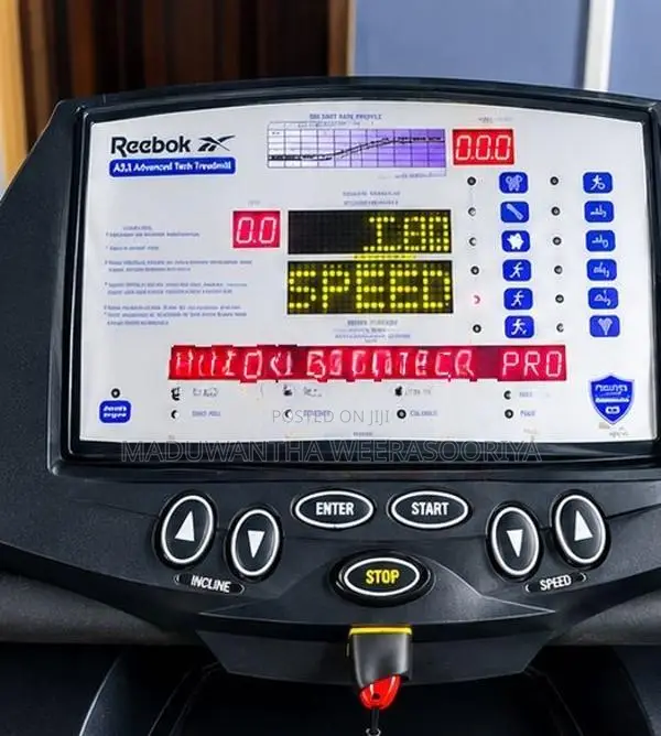 Reebok Treadmill