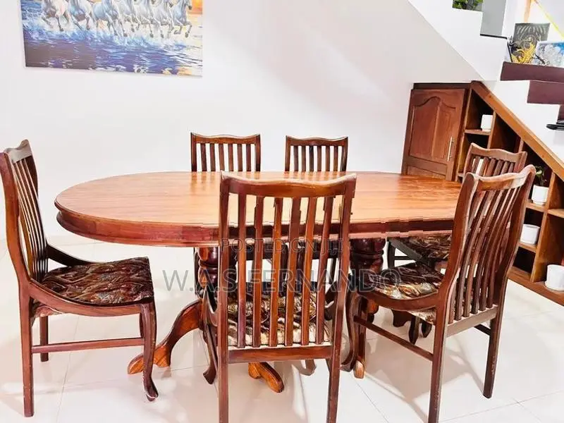 Dining Table with Chairs