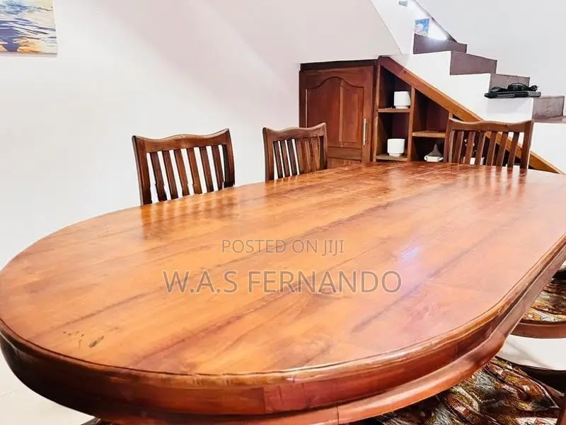 Dining Table with Chairs