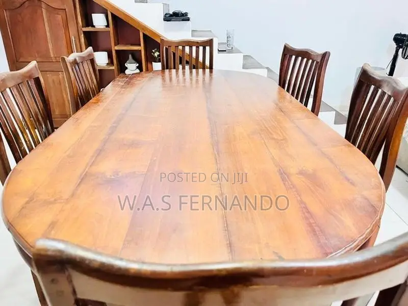 Dining Table with Chairs