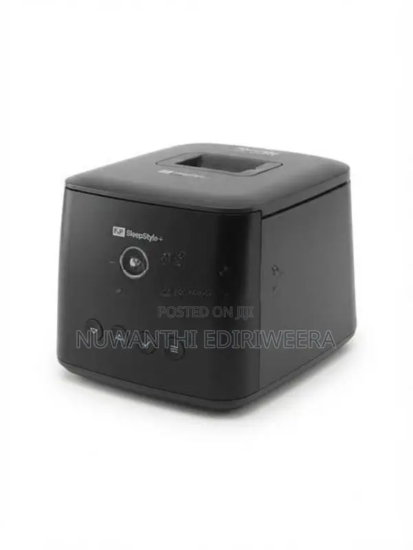 Cpap Therapy Device for Treatment of Obstructive Sleep Apnea