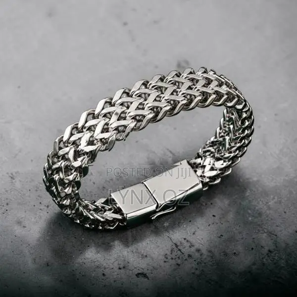 Stainless Steel Bracelet