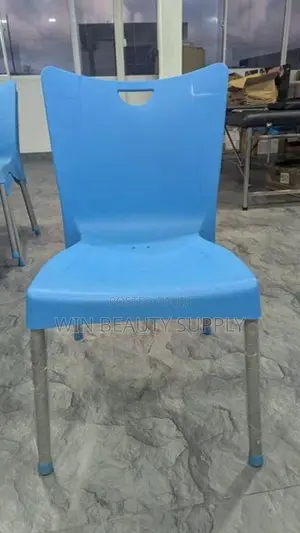 Damro Blue Chair