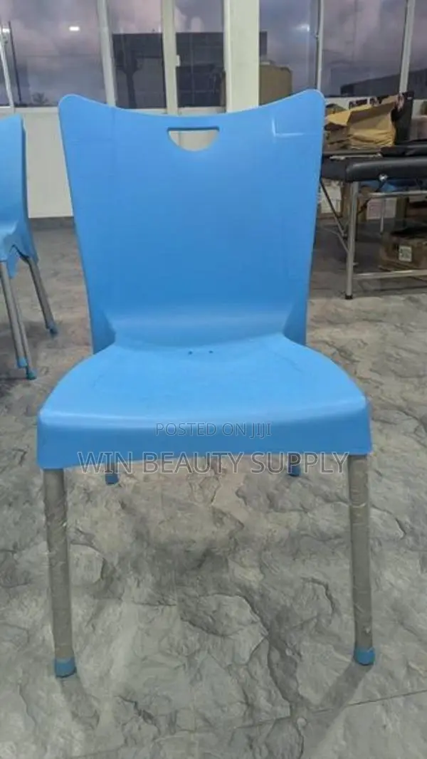 Damro Blue Chair