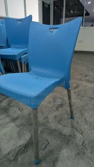 Damro Blue Chair
