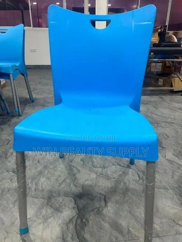 Damro Blue Chair