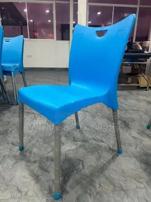 Damro Blue Chair