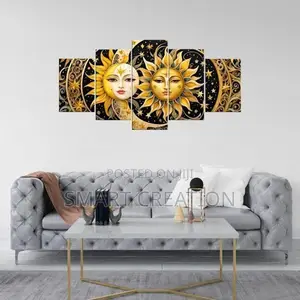 3D Wall Art