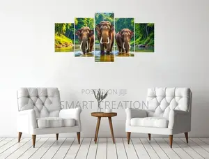 3D Wall Art
