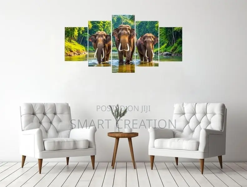 3D Wall Art