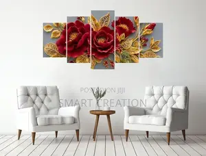 3D Wall Art