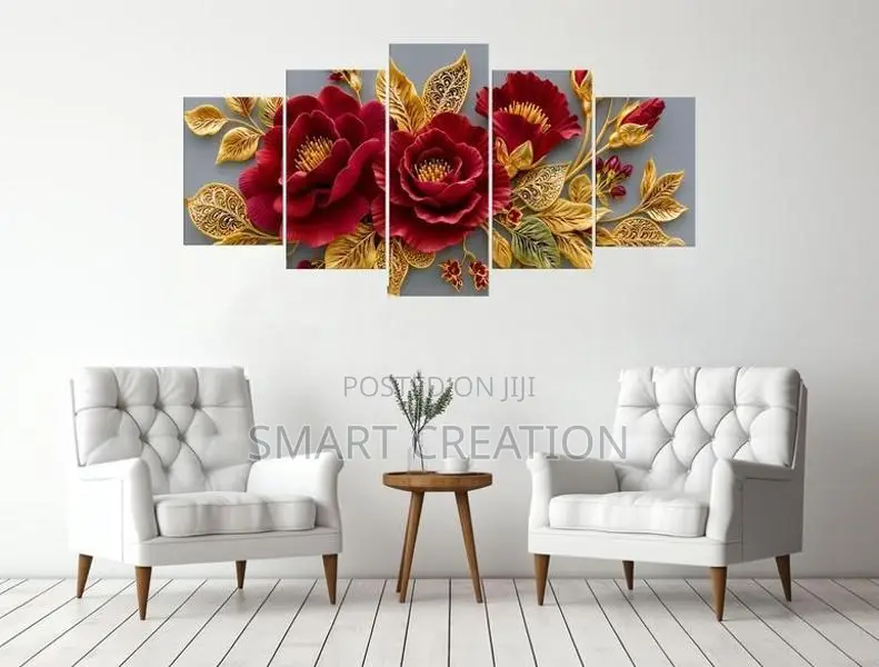 3D Wall Art