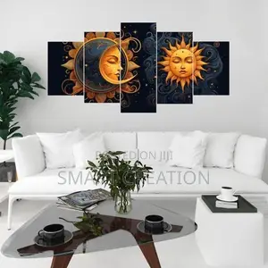 3D Wall Art