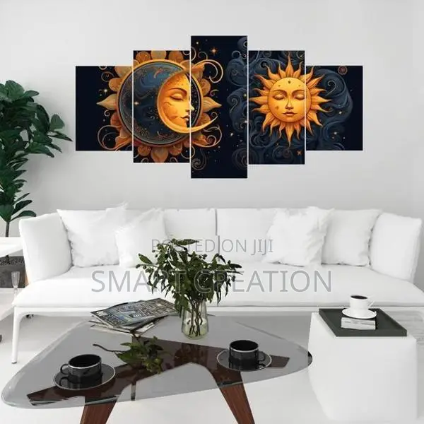 3D Wall Art