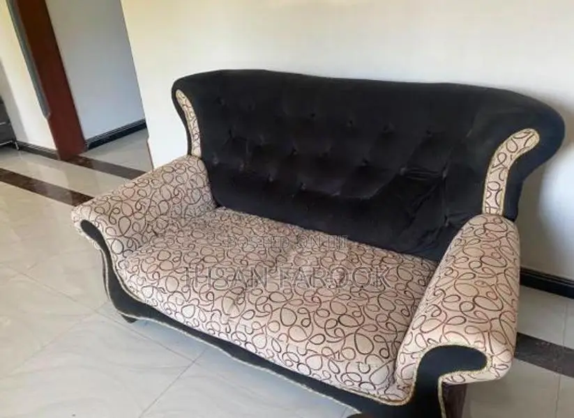 Sofa Set