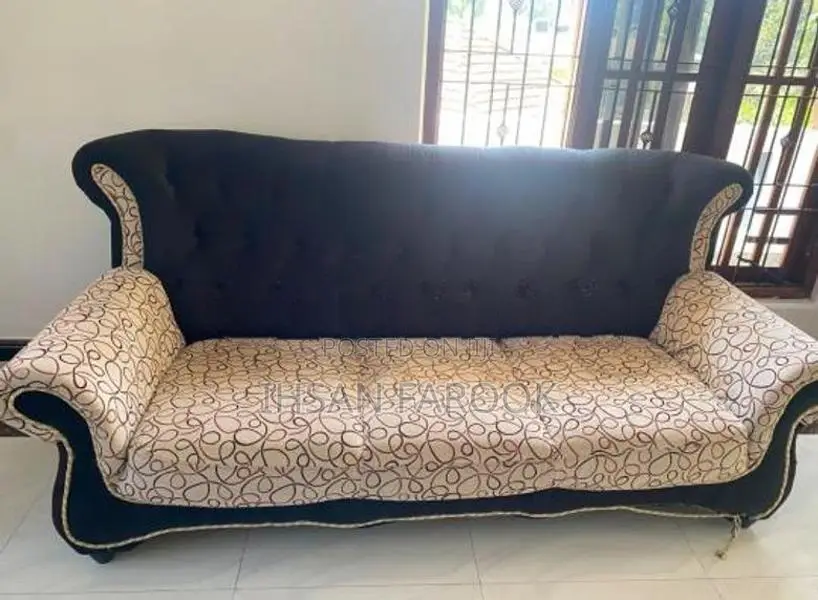 Sofa Set