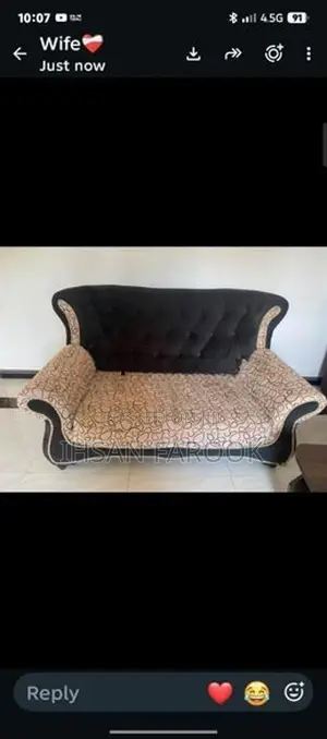 Sofa Set