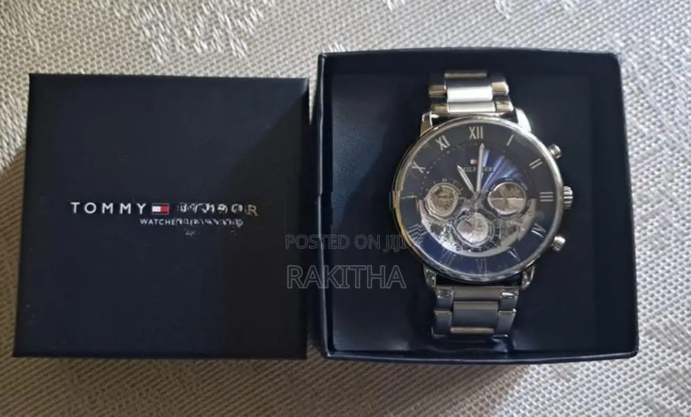 Tommy Hilfiger Mens Watch