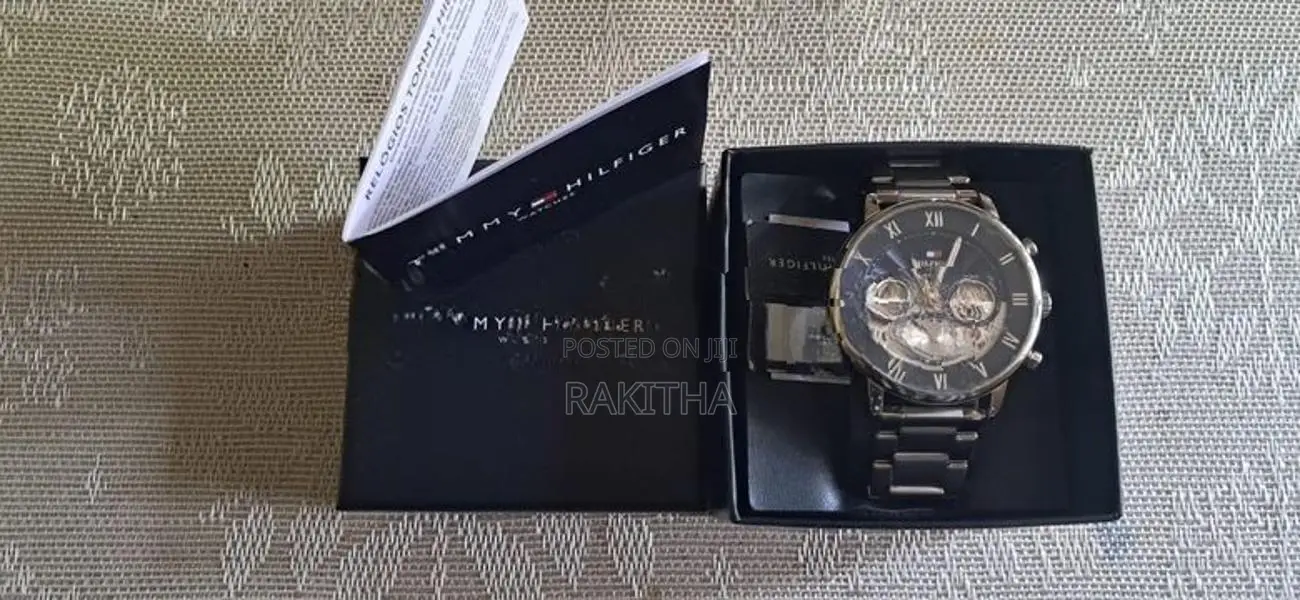 Tommy Hilfiger Mens Watch